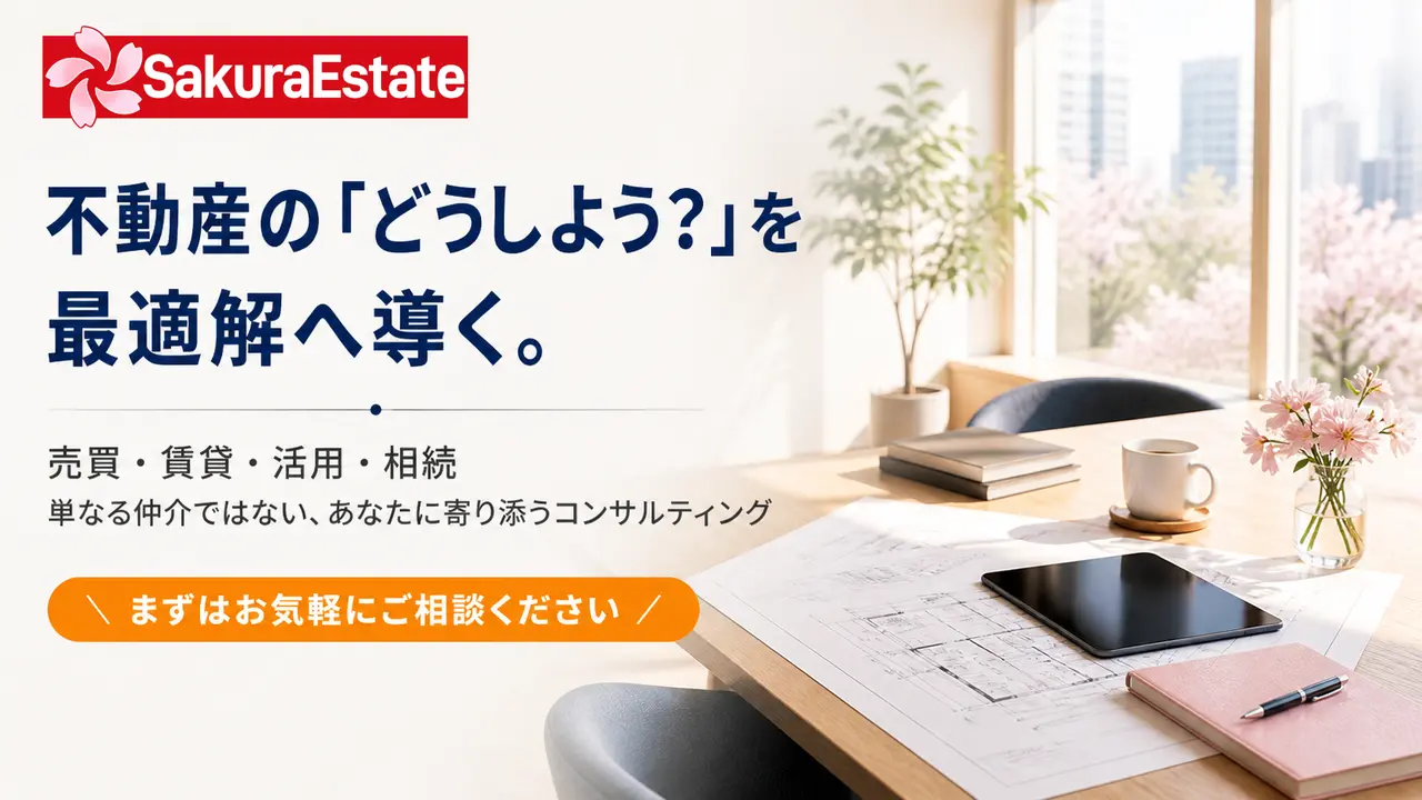 さくらエステート