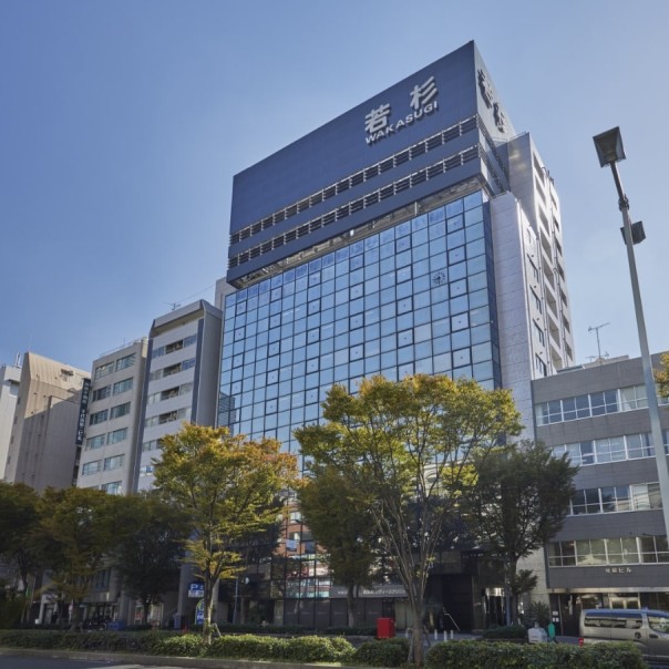 若杉グランドビル本館